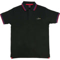 Front - Pink Floyd Unisex Adult Dark Side Of The Moon Prism Polo Shirt