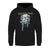 Front - Iron Maiden Unisex Adult Powerslave Pullover Hoodie