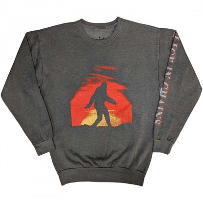 Front - Alice In Chains Unisex Adult Sasquatch Sunset Sweatshirt