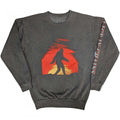 Front - Alice In Chains Unisex Adult Sasquatch Sunset Sweatshirt