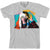 Front - Hayley Williams Unisex Adult Hard Times T-Shirt