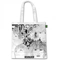 Front - The Beatles Revolver Tote Bag