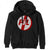 Front - Public Image Ltd Unisex Adult Logo Hoodie