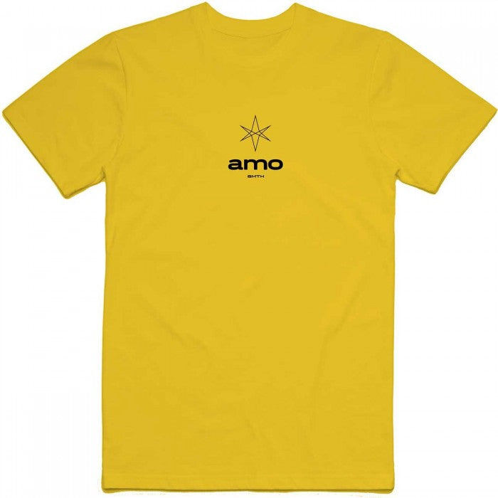 Front - Bring Me The Horizon Unisex Adult Amo Hexagram Cotton T-Shirt