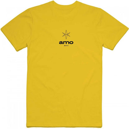 Front - Bring Me The Horizon Unisex Adult Amo Hexagram Cotton T-Shirt