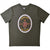 Front - Blur Unisex Adult Parklife Beermat Cotton T-Shirt