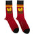 Front - Wu-Tang Clan Unisex Adult Striped Socks
