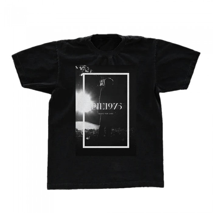 Front - The 1975 Unisex Adult Music For Cars T-Shirt