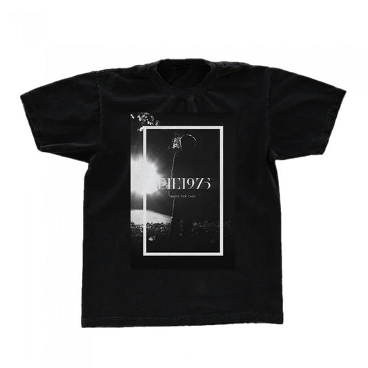 Front - The 1975 Unisex Adult Music For Cars T-Shirt