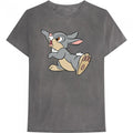 Front - Bambi Unisex Adult Thumper Wave T-Shirt