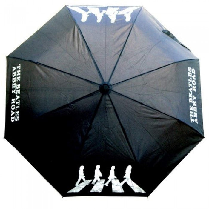 Front - The Beatles Abbey Road Folding Umbrella