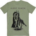 Front - Sleep Token Unisex Adult The Summoning T-Shirt