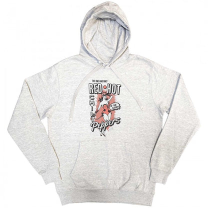 Front - Red Hot Chilli Peppers Unisex Adult In The Flesh Hoodie
