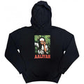 Front - Aaliyah Unisex Adult Foliage Hoodie