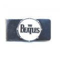 Front - The Beatles Drum Logo Money Clip