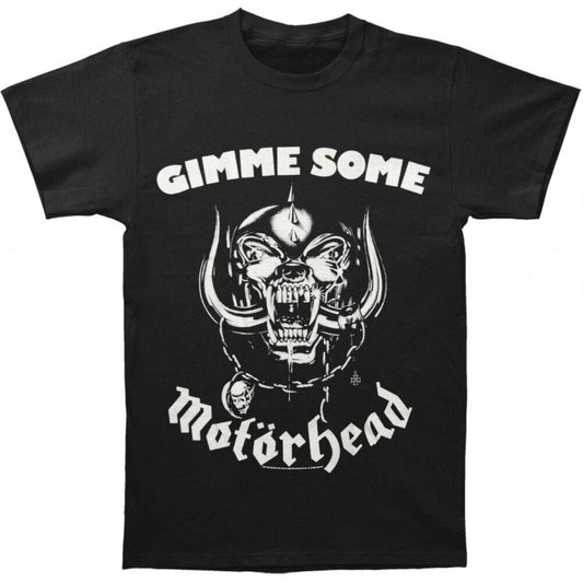 Front - Motorhead Unisex Adult Gimme Some T-Shirt