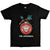 Front - The Offspring Unisex Adult Bauble T-Shirt