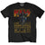 Front - Kiss Unisex Adult Cobra Arena ´76 T-Shirt