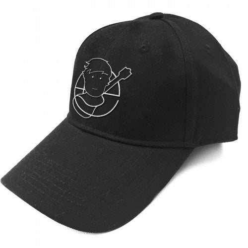 Front - Ed Sheeran Unisex Adult Pictogram Baseball Cap