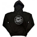 Front - Alice In Chains Unisex Adult Circle Emblem Pullover Hoodie