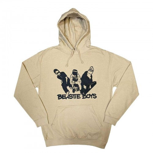 Front - Beastie Boys Mens Check Your Head Hoodie