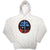 Front - Queens Of The Stone Age Unisex Adult Branca Sword Hoodie