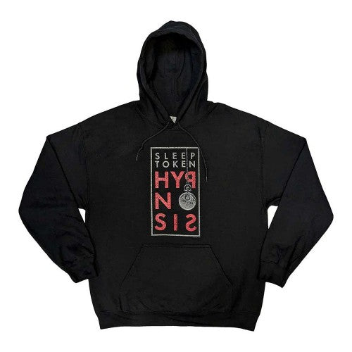 Front - Sleep Token Unisex Adult Hypnosis Hoodie