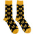 Front - Wu-Tang Clan Unisex Adult Repeat Logo Socks