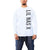 Front - Lil Nas X Unisex Adult Vertical Text Long-Sleeved T-Shirt