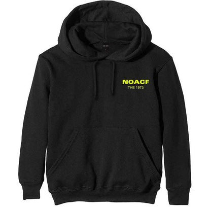 Front - The 1975 Unisex Adult NOACF Pullover Hoodie