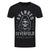 Front - Avenged Sevenfold Unisex Adult So Grim Orange County Cotton T-Shirt