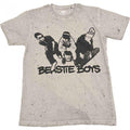 Front - Beastie Boys Unisex Adult Check Your Head T-Shirt