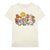 Front - BT21 Unisex Adult Hippie Cotton T-Shirt