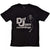 Front - Def Leppard Unisex Adult Logo Cotton T-Shirt