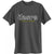 Front - The Doors Unisex Adult LA California Cotton T-Shirt