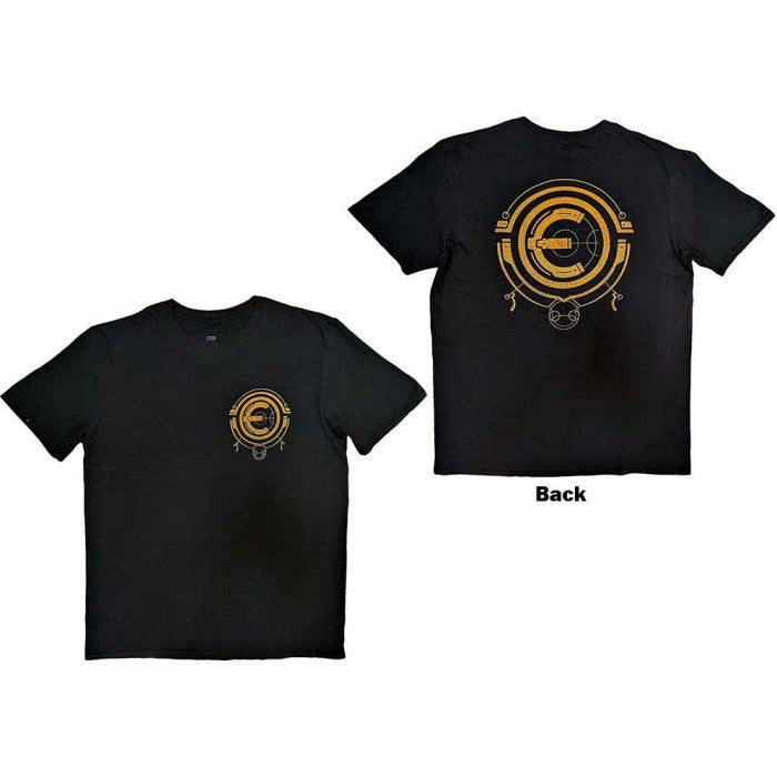 Front - The Eternals Unisex Adult Dreamcatcher Cotton T-Shirt