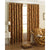 Front - Riva Home Zurich Ringtop Curtains