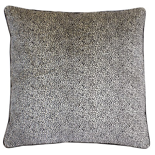 Front - Riva Home Africa Animal Print Cushion Cover