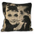 Front - Riva Home Hollywood Audrey Hepburn Cushion Cover