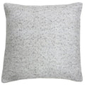 Front - Riva Home Keswick Mohair Effect Cushion Cover