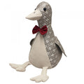 Front - Riva Home Novelty Jaquard Duck Doorstop