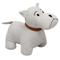 Front - Riva Home Wallace Dog Doorstop