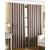 Front - Riva Home Amari Ringtop Curtains