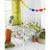 Front - Riva Paoletti Childrens/Kids Jungletastic Ringtop Eyelet Curtains