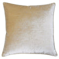 Front - Riva Paoletti Luxe Velvet Cushion Cover