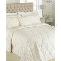 Front - Riva Paoletti New Diamante Bedspread Set