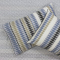 Front - Linen House Northbrook Pillowcase Pair