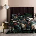 Front - Linen House Winona Duvet Cover Set