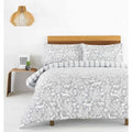 Front - Riva Paoletti Skandi Woodland Duvet Cover Set