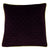 Front - Riva Home Quartz Cushion Cover with Geometric Diamond Design